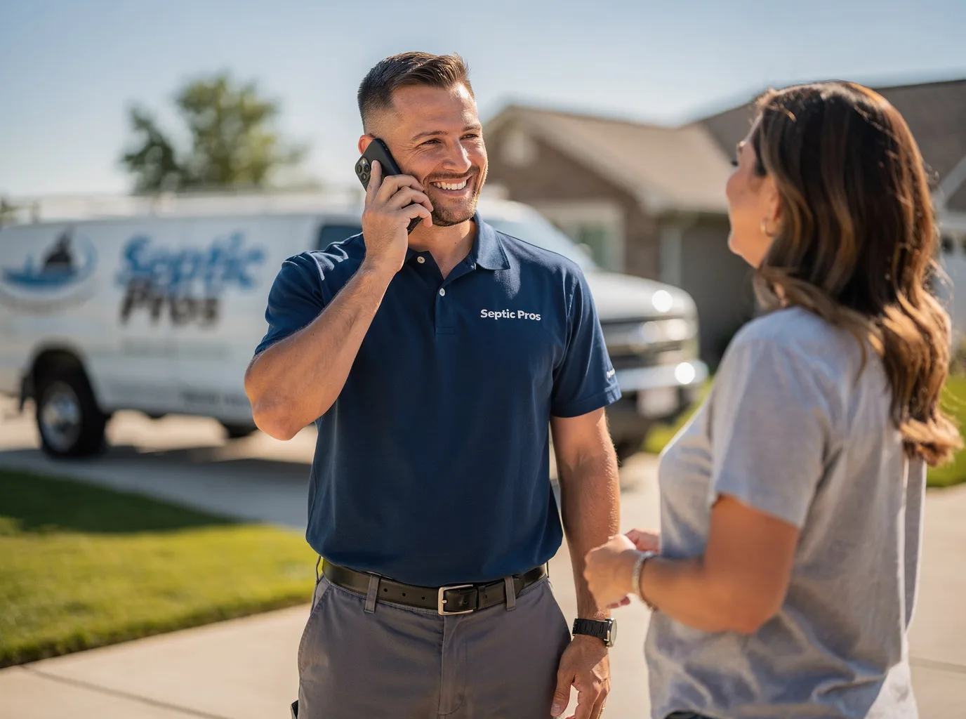 Septic Tank Pumping Vermontville, MI FAQs